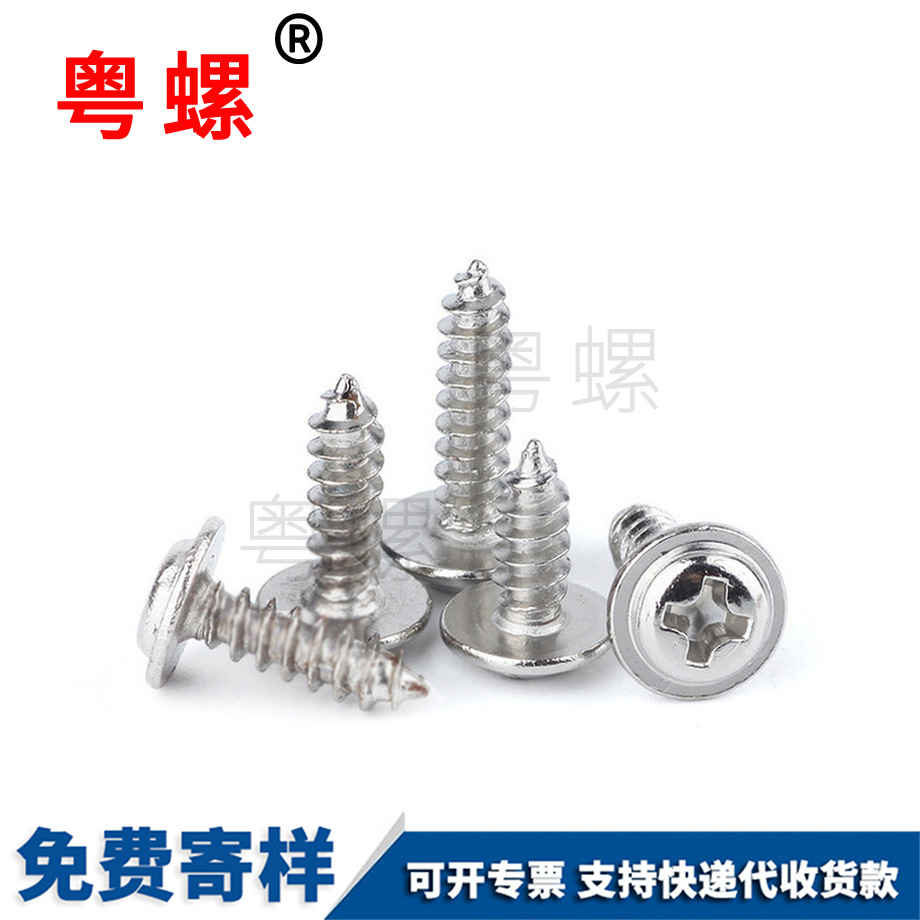 帶介自攻螺絲 帶介自攻螺絲