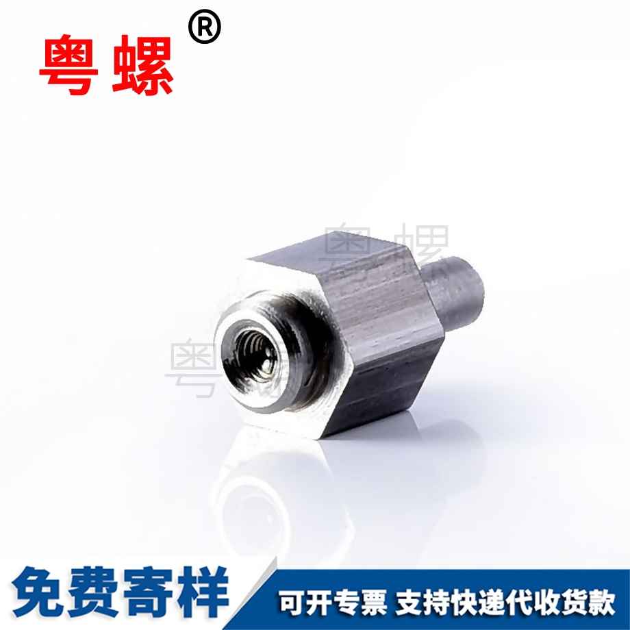 銅螺柱銅柱螺母 銅螺柱銅柱螺母