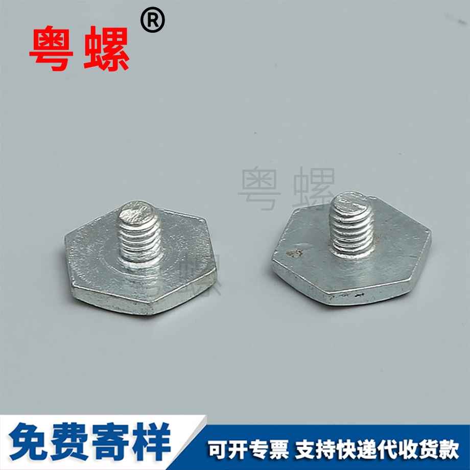 單通六角柱 單通六角柱