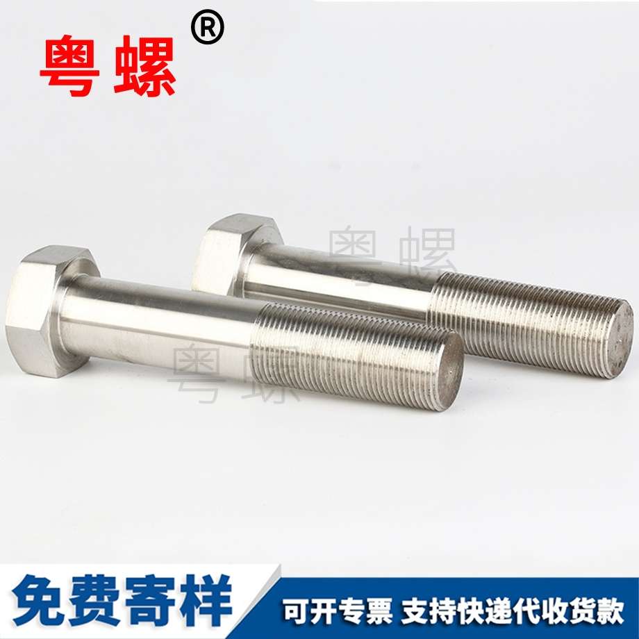 不銹鋼大螺栓 不銹鋼大螺栓