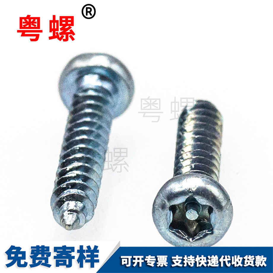 尖尾鍍藍(lán)白鋅自攻 尖尾鍍藍(lán)白鋅自攻