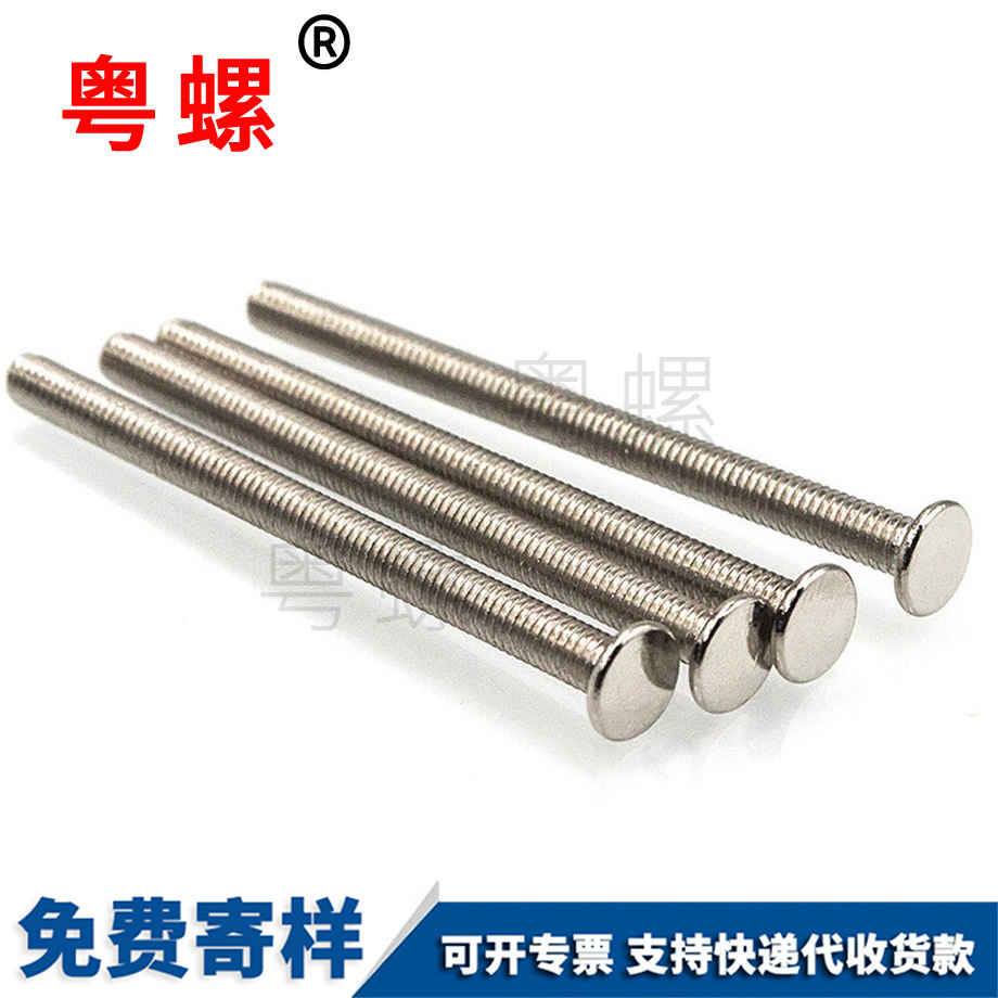 怒江薄扁平頭怒江小螺絲 怒江薄扁平頭怒江小螺絲