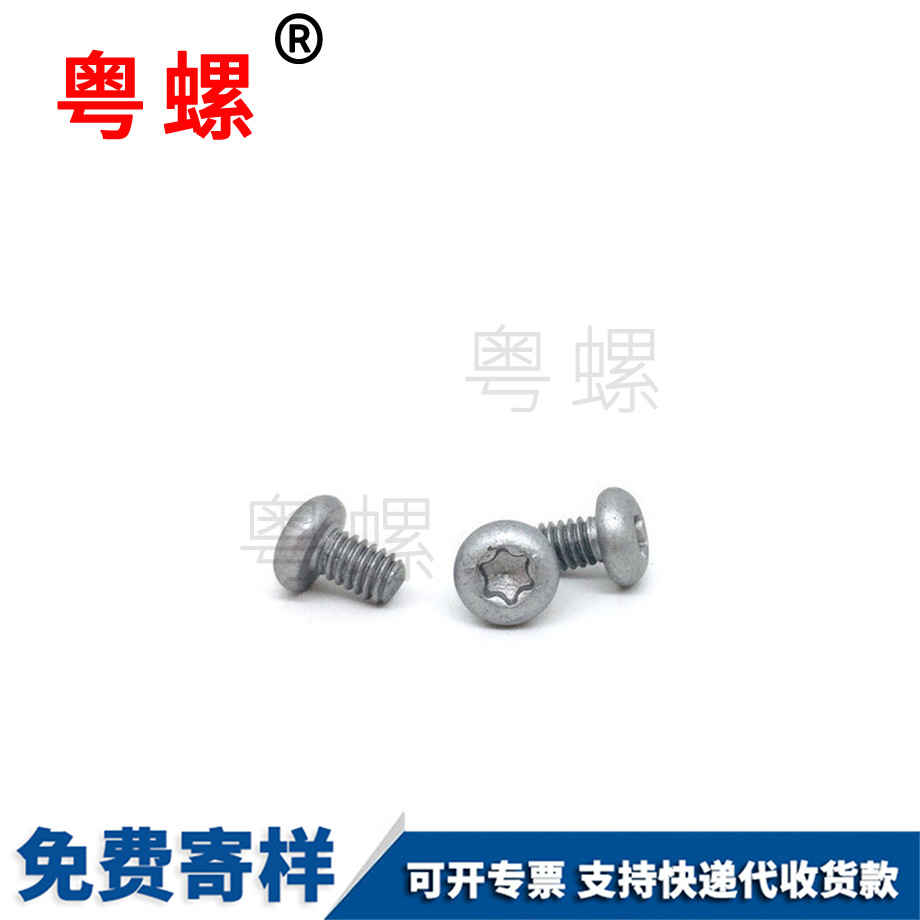 西雙版納盤頭梅花穴美制螺絲