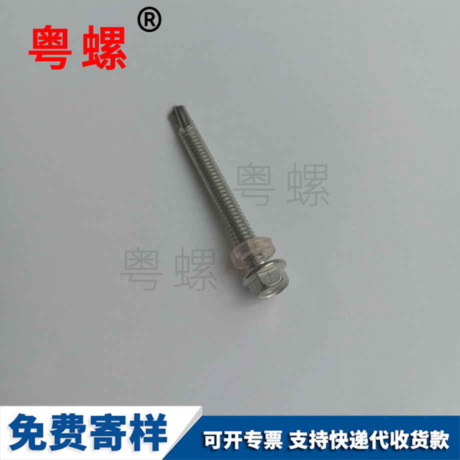 迪慶圓頭帶墊鉆尾 迪慶圓頭帶墊鉆尾