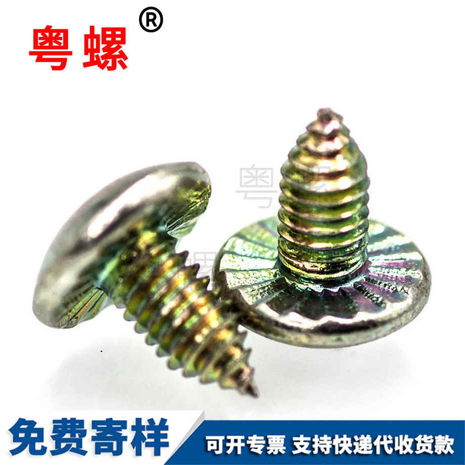 迪慶大扁頭迪慶機牙螺絲 迪慶大扁頭迪慶機牙螺絲