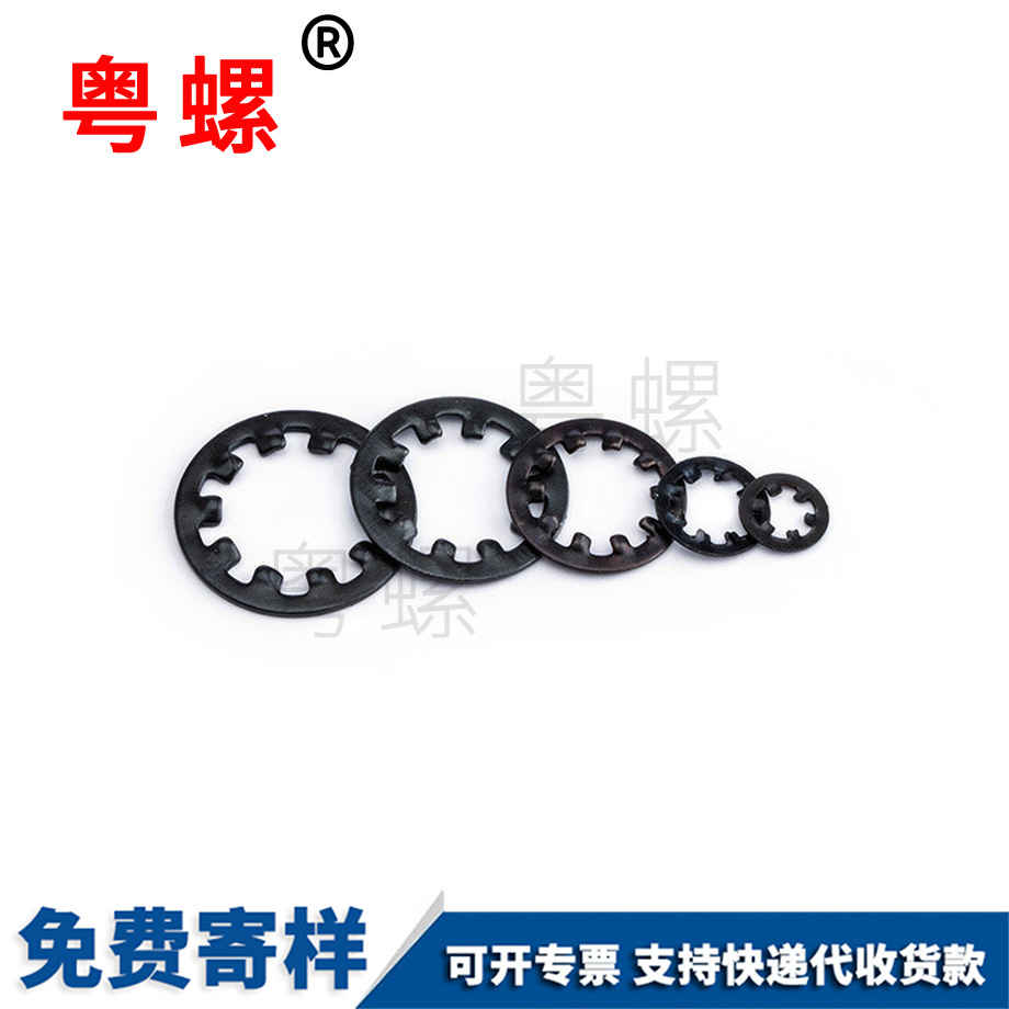 訂做內(nèi)迪慶鋸齒墊圈