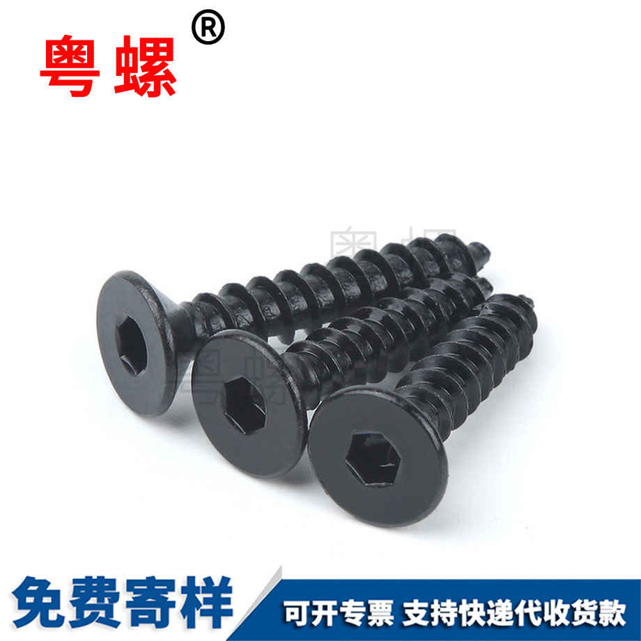 沉頭內(nèi)六角迪慶自攻釘 沉頭內(nèi)六角迪慶自攻釘