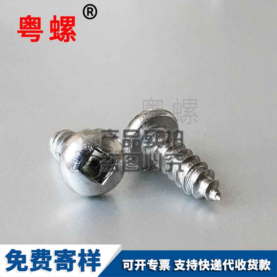 圓頭四方槽防盜 圓頭四方槽防盜