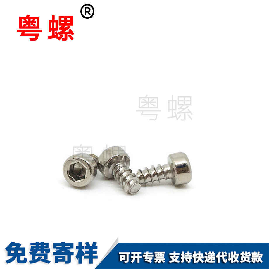 金山內(nèi)六角金山自攻螺釘 金山內(nèi)六角金山自攻螺釘