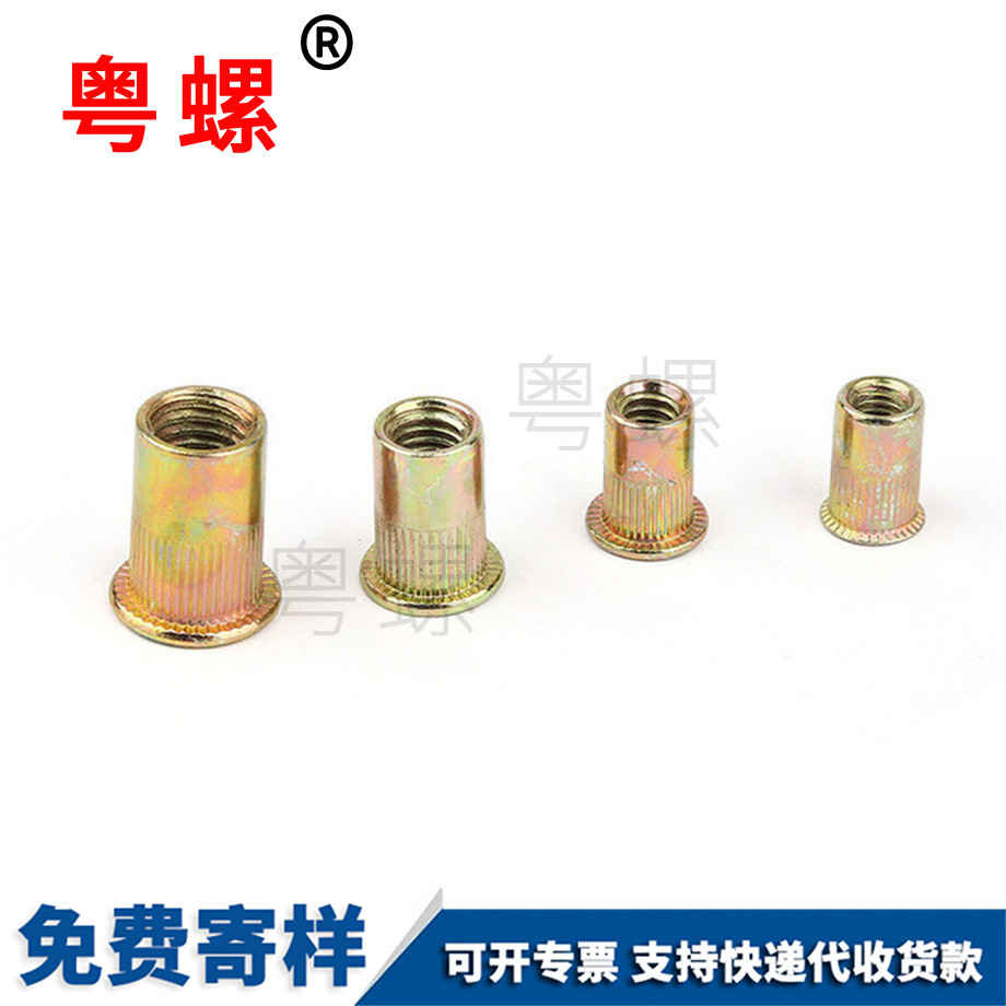 定做迪慶拉鉚螺母