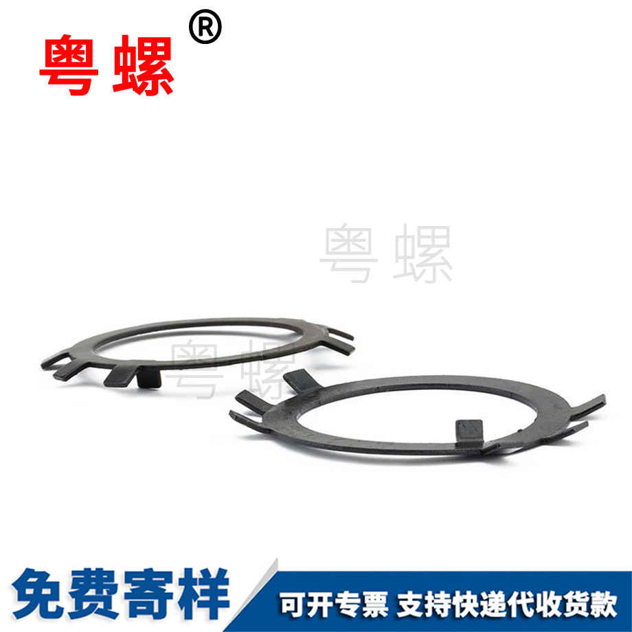 怒江GB858怒江圓螺母 怒江GB858怒江圓螺母