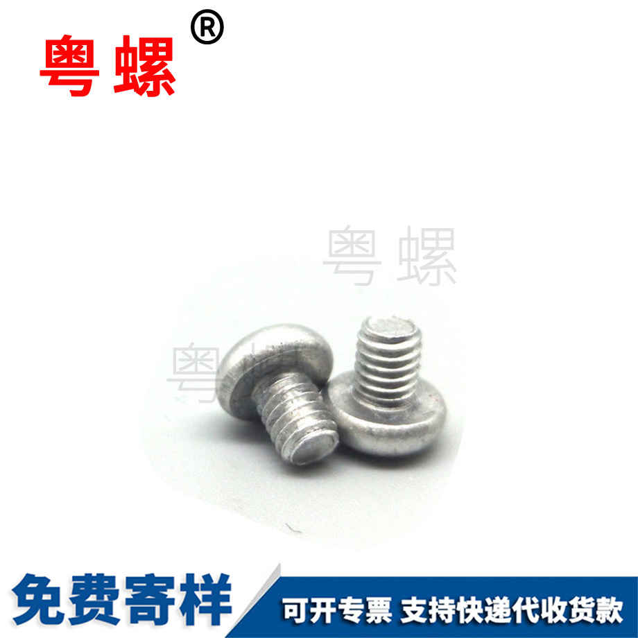 定制非標(biāo)金山鋁螺絲