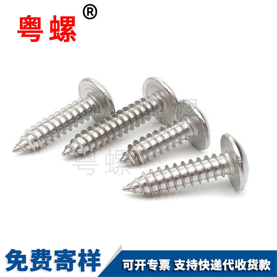 金山大扁頭自攻金山螺絲釘 金山大扁頭自攻金山螺絲釘