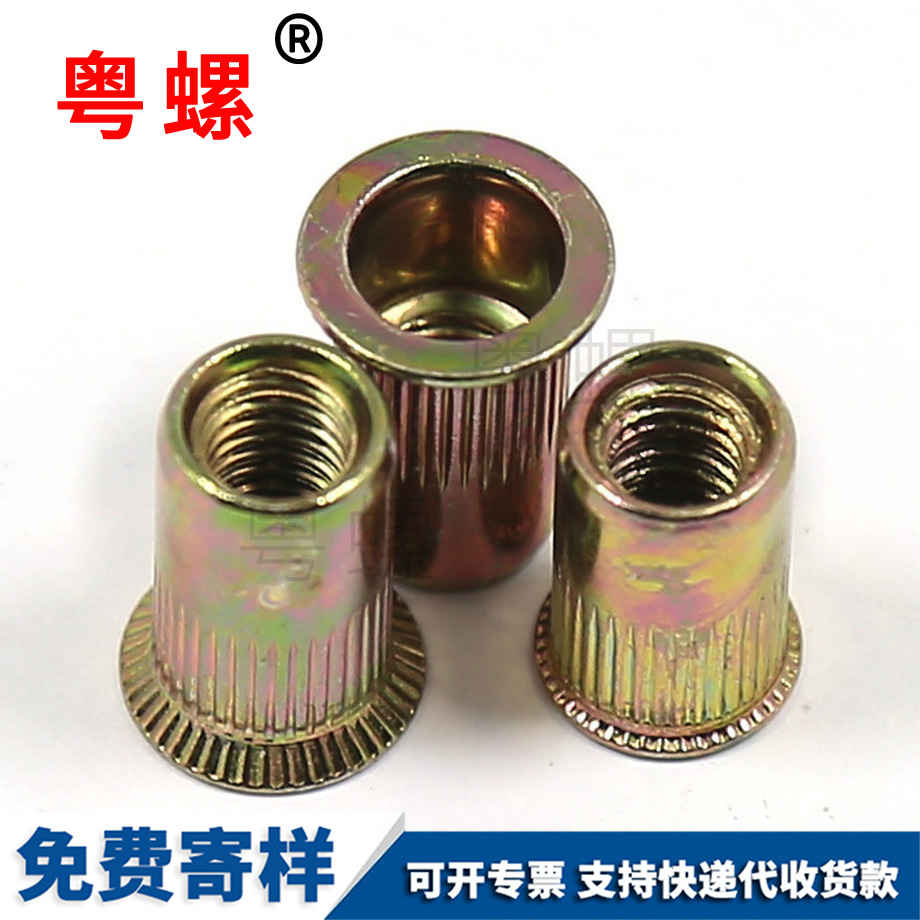 定做迪慶拉鉚螺母