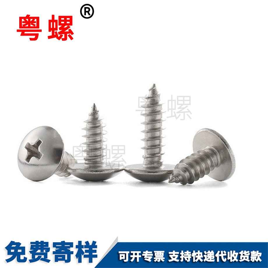 定制迪慶大扁頭自攻迪慶螺絲釘